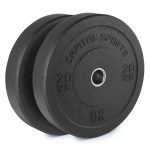 Gewichtsscheiben von Capital Sports Renit Hi Temp Plates 20kg