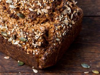 Eiweißbrot Rezept Titelbild